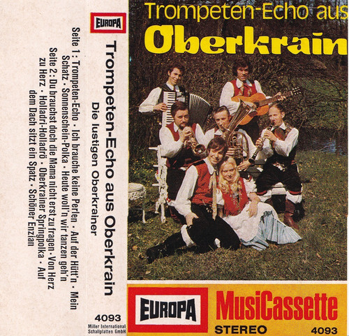 Musik kassette - musik, mc