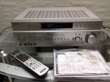 Sony STR-DE698 silber 7.1 HiFi