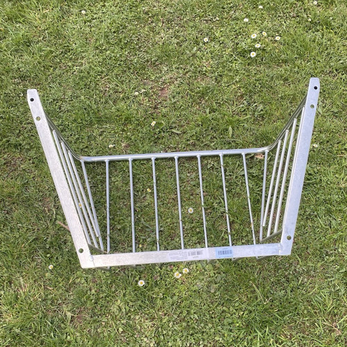 Heuraufe scharf pferde rinder - heuraufe,