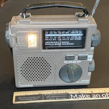 Grundig FR-200 World Band