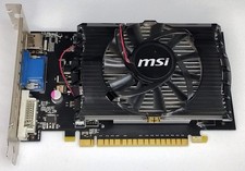 PCIe x16 Grafikkarte MSI