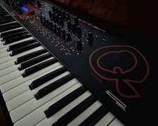 Waldorf Q Phoenix Synthesizer (Rare!)