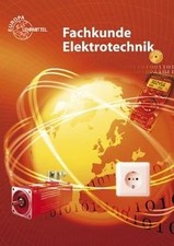 Fachkunde Elektrotechnik von Tkotz, Klaus | Buch | Zustand gut