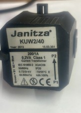 Janitza KUW2/40-200/1A 15.03.351 Kabelumbaustromumwandler