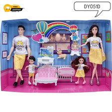 Barbie happy family schwangere - happy,