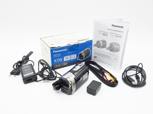 Panasonic sdr s70 handycam - sdr-s70,