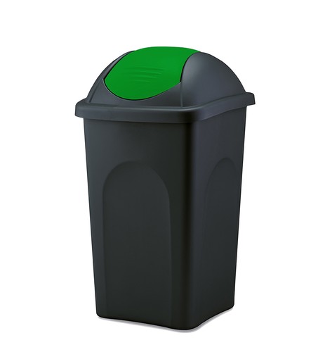 Mülleimer 60l liter - mülleimer,