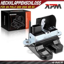 Heckklappe Heckklappenschloss