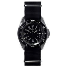 MWC Kampfschwimmer Taucheruhr Militär Automatik Herren 300m