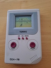 Tennis LCD Game QGH-78 Game