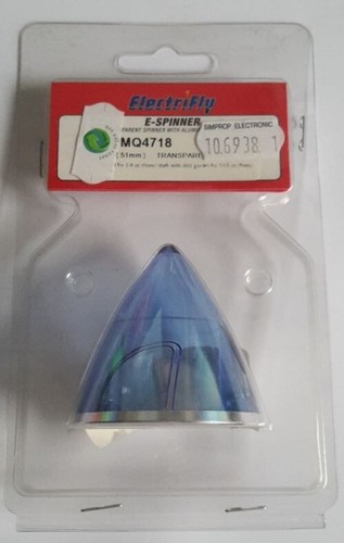 Simprop spinner e motor - f., e-motor