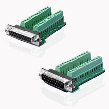 DB25 D-SUB -G2 M2 25 Pin