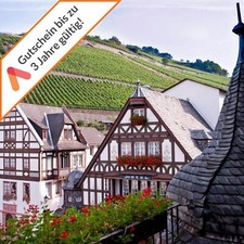 Kurzurlaub Rheingau 4 Tage im