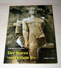 Niemeier: Der Kuros vom Heiligen Tor /  Zaberns Bildbände zur Archäologie