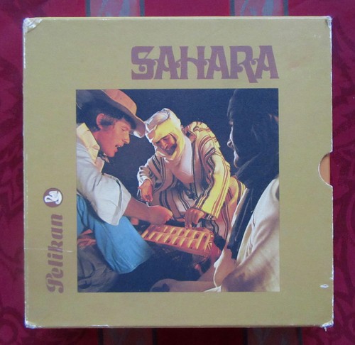 Sahara spiel von pelikan - von,