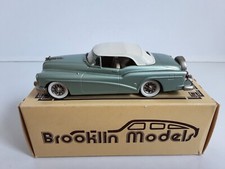 ☆BROOKLIN MODELS - 1:43☆☆BRK. 20 - 1953 BUICK SKYLARK☆