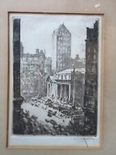 Original Radierung/Lithografie
