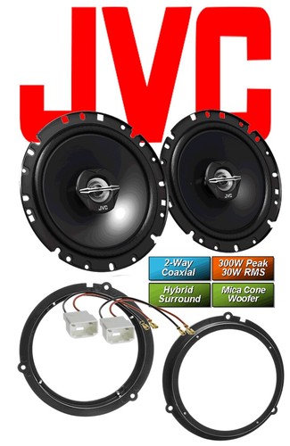 Jvc lautsprecher für ford ka - jvc,