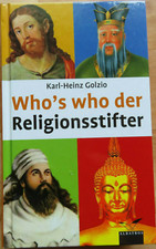 Karl - Heinz Golzio Who´s who