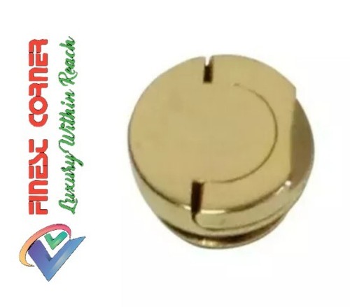 Dupont feuerzeug teile gold - st,