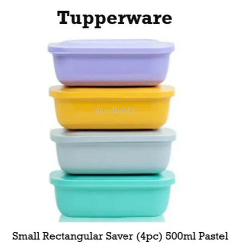 Tupperware kleiner - tupperware,