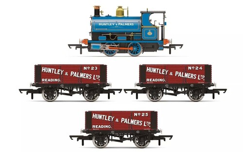 Hornby r3686 huntley palmers - huntley, &