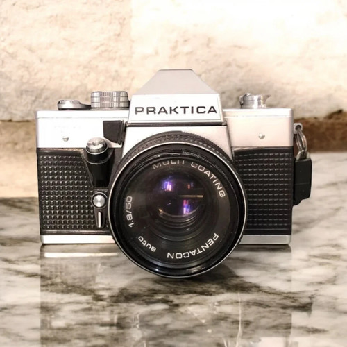 Praktica mtl vintage - mtl, 3