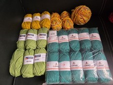 Wollpaket 1300 G Schal- u