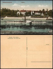 Ansichtskarte Niederlommatzsch