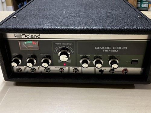 Roland 150 space - re-150, echo