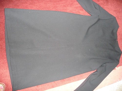 Etuikleid schwarz kleine