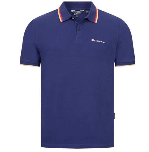 Ben sherman polo - ben, shirt,gr.m