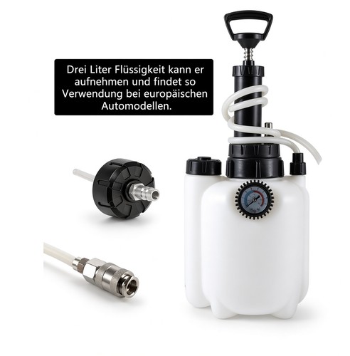 Bremsenentlüfter - 3l,