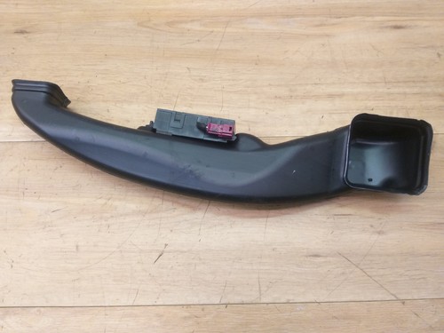 Mercedes w205 mopf luftkanal - mercedes,