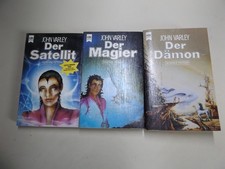John Varley - Gäa Trilogie - alle 3 Bände komplett