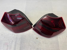 Orig BMW 1er E87 E81  LED Xenon LCI M-Paket Rückleuchten Blackline Edition Valeo