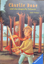 Charlie Bone und das magische Schwert von Jenny Nimmo
