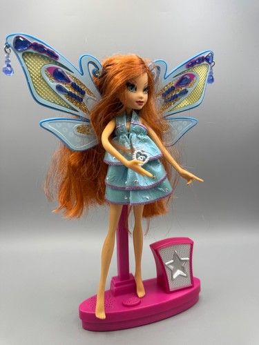 Winx club puppe bloom glam - 🌸winx,