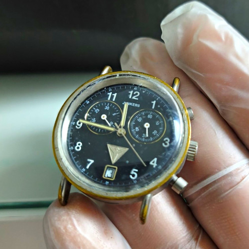 Junkers herren quarz - ju, 52
