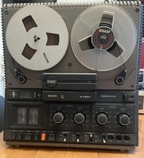 Philips Tonbandgerät N4504 , 1979 ,ausgezeichneter Zustand,  gratis Versand