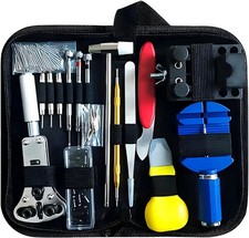 147tlg Uhrenwerkzeug Set