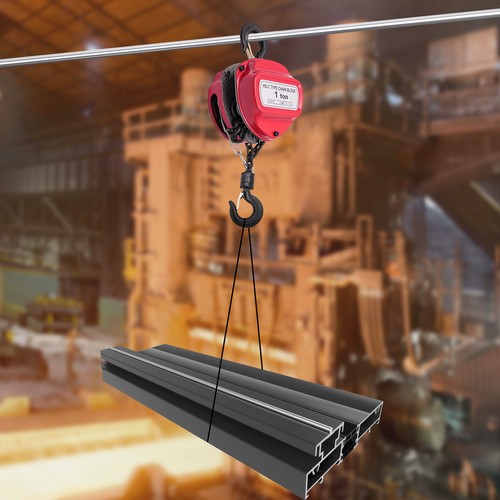 1000kg 2204 6lb - 1000kg/2204,6lb, handkettenzug