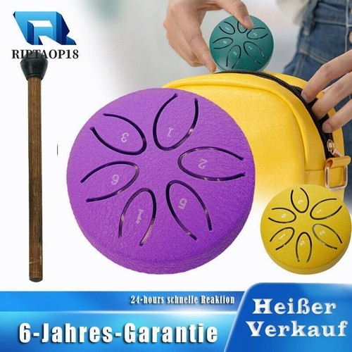 Handpan instrument stahl - handpan-instrument,