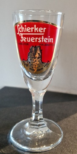 Schnapsglas schierker - schnapsglas,,