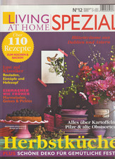 Living at Home Spezial 12, Herbstküche