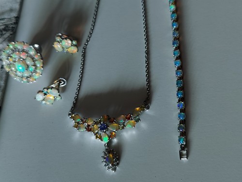 Schmuckset - ,