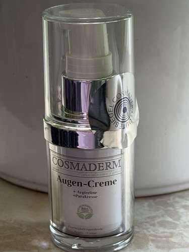 Cosmaderm luxe augen - cosmaderm, augen-creme