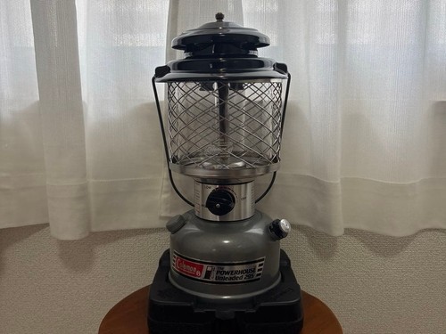 Coleman gebrauchte powerhouse - coleman,