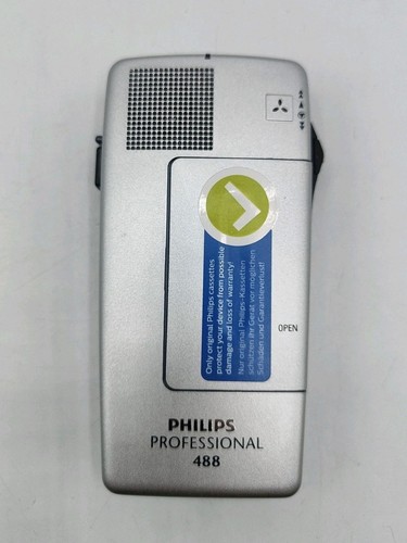 Philips pocket memo lfh0488 - philips,