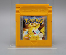 Pokémon - Gelbe Edition